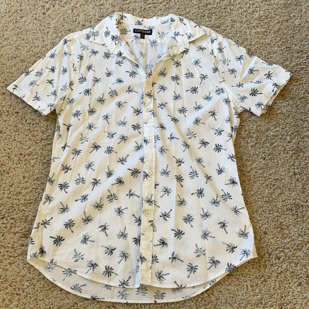 Men’s express shirt
